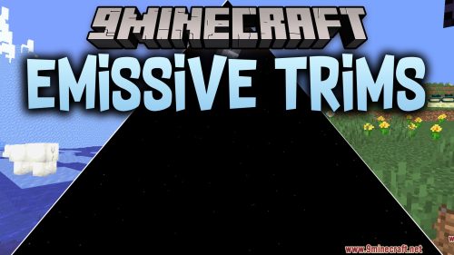 Emissive Trims Shaders