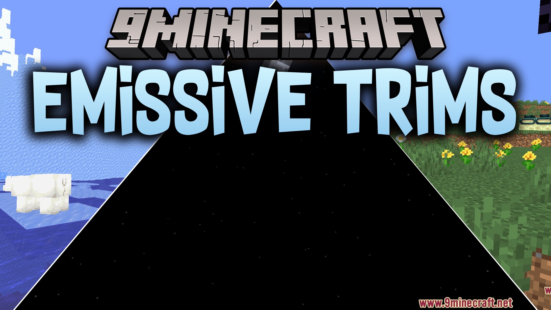 Emissive Trims Shaders