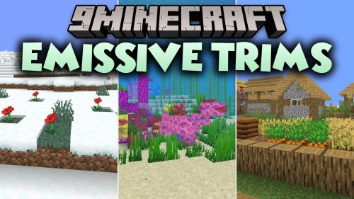 Emissive Trims Shaders