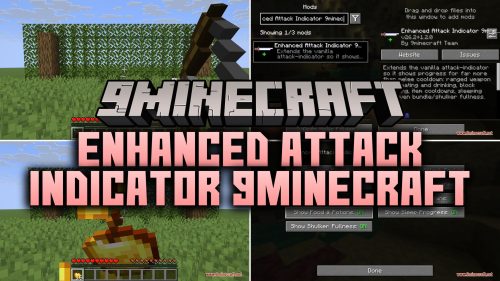 Enhanced Attack Indicator 9minecraft thumbnail