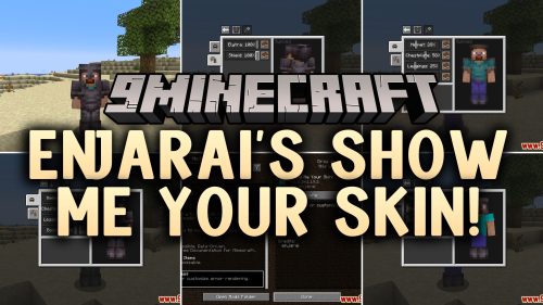 Enjarai's Show Me Your Skin! thumbnail