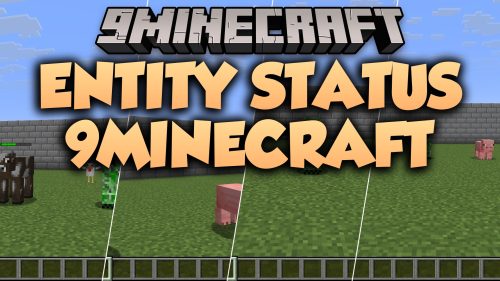 Entity Status 9minecraft thumbnail