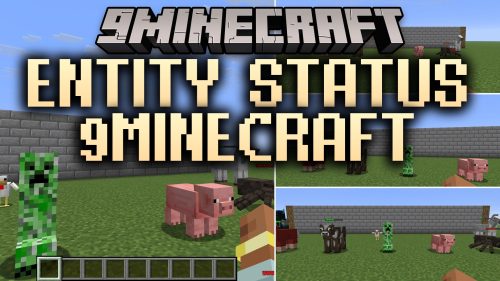 Entity Status 9minecraft thumbnail