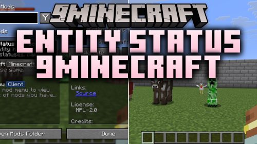 Entity Status 9minecraft thumbnail