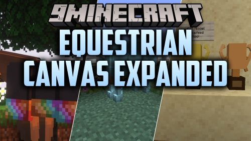 Equestrian Canvas Expanded thumbnail