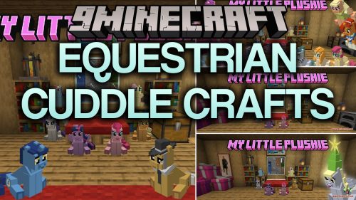 Equestrian Cuddle Crafts thumbnail