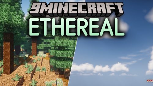 Ethereal Shaders