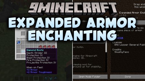 Expanded Armor Enchanting thumbnail