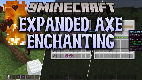 Expanded Axe Enchanting thumbnail