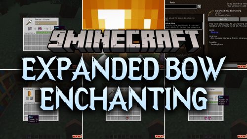 Expanded Bow Enchanting thumbnail