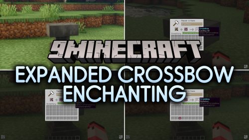 Expanded Crossbow Enchanting thumbnail