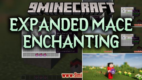 Expanded Mace Enchanting thumbnail