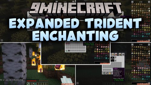 Expanded Trident Enchanting thumbnail