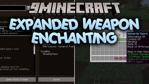 Expanded Weapon Enchanting thumbnail
