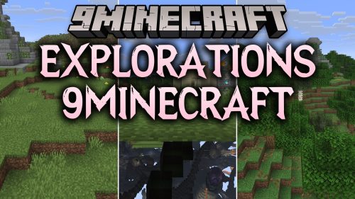 Explorations 9minecraft thumbnail