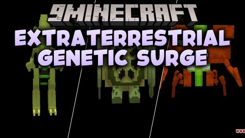 Extraterrestrial Genetic Surge thumbnail