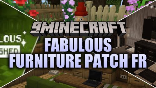 Fabulous Furniture Patch FR Addon thumbnail