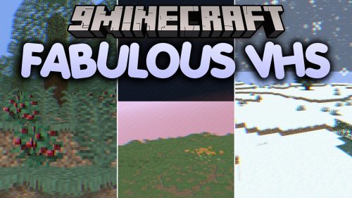 Fabulous VHS Shaders