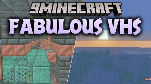 Fabulous VHS Shaders