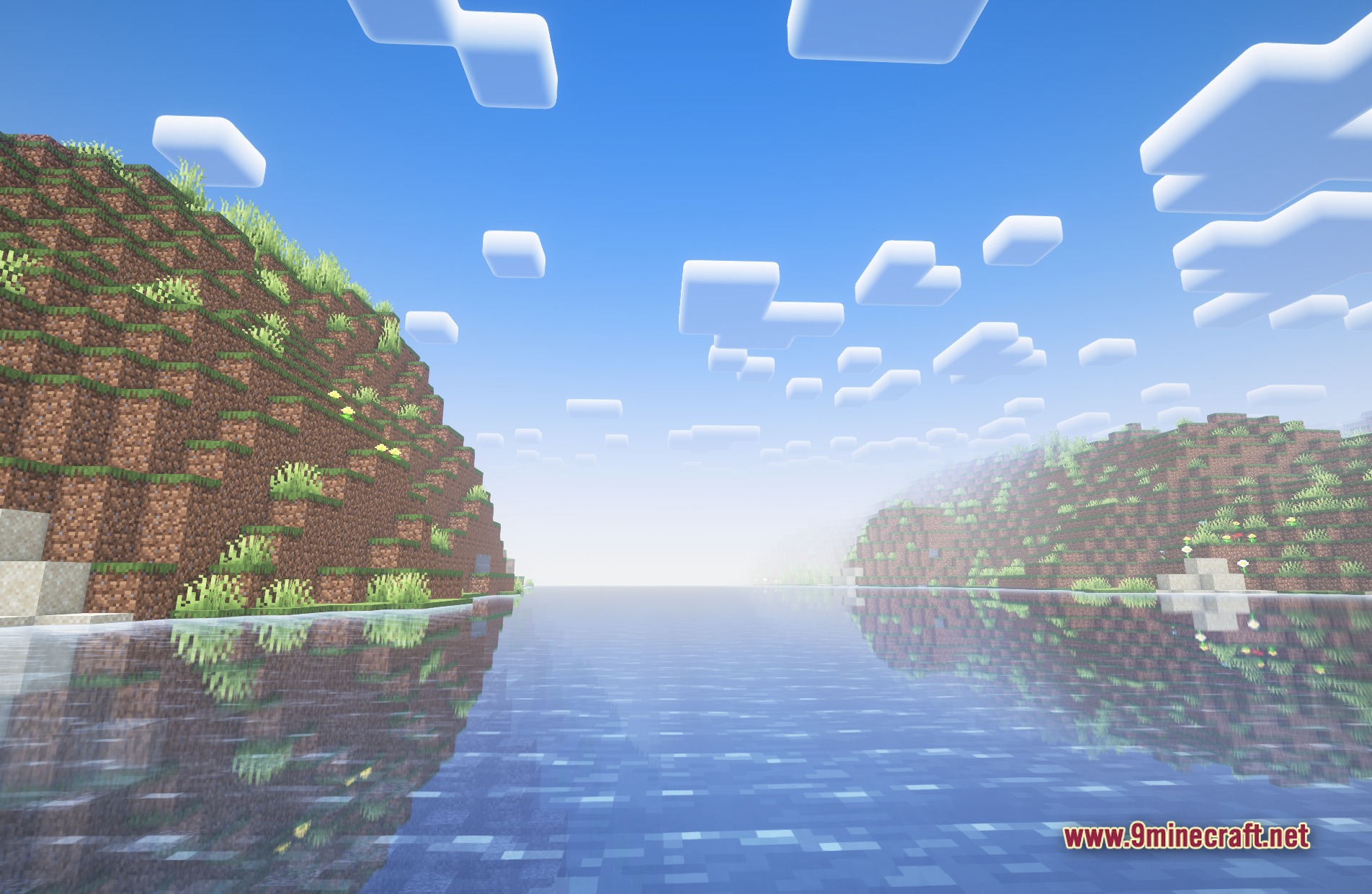 Fantasy Unbound Shaders Screenshot 1
