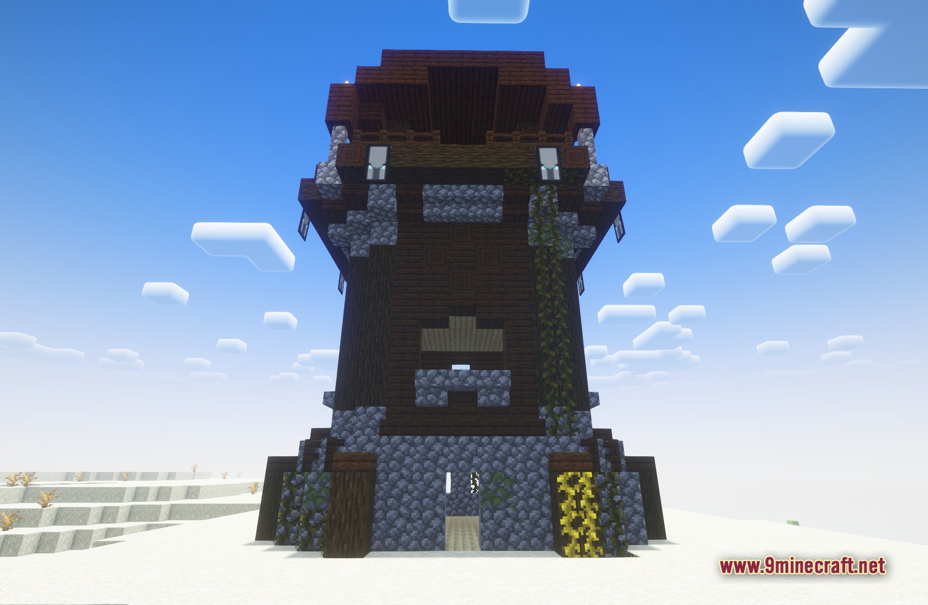Fantasy Unbound Shaders Screenshot 3