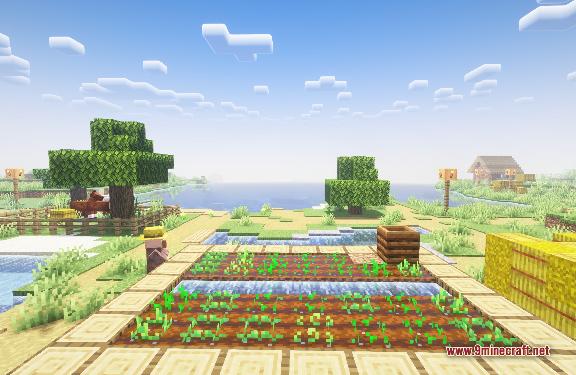Fantasy Unbound Shaders Screenshot 6