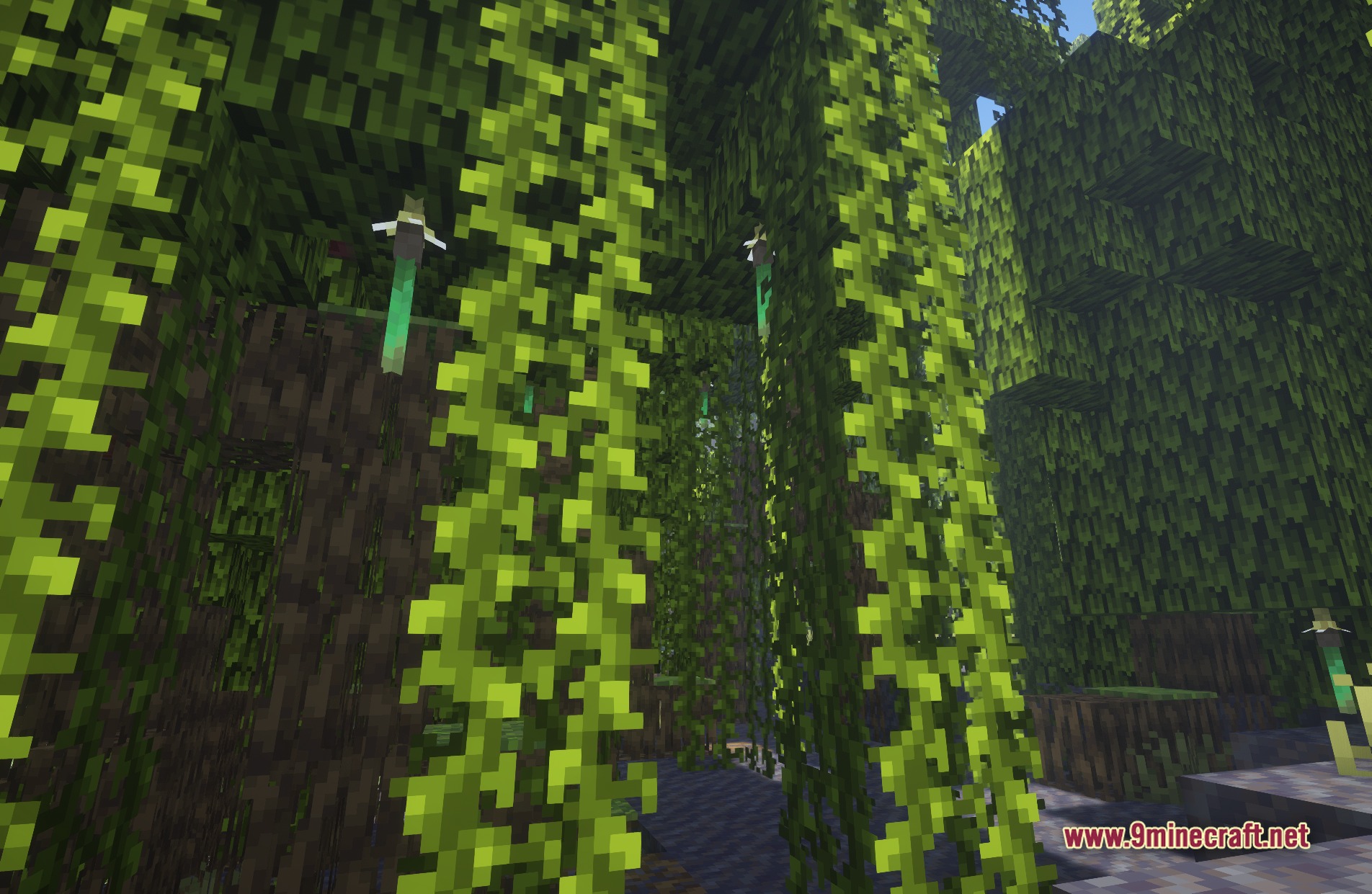 Fantasy Unbound Shaders Screenshot 7