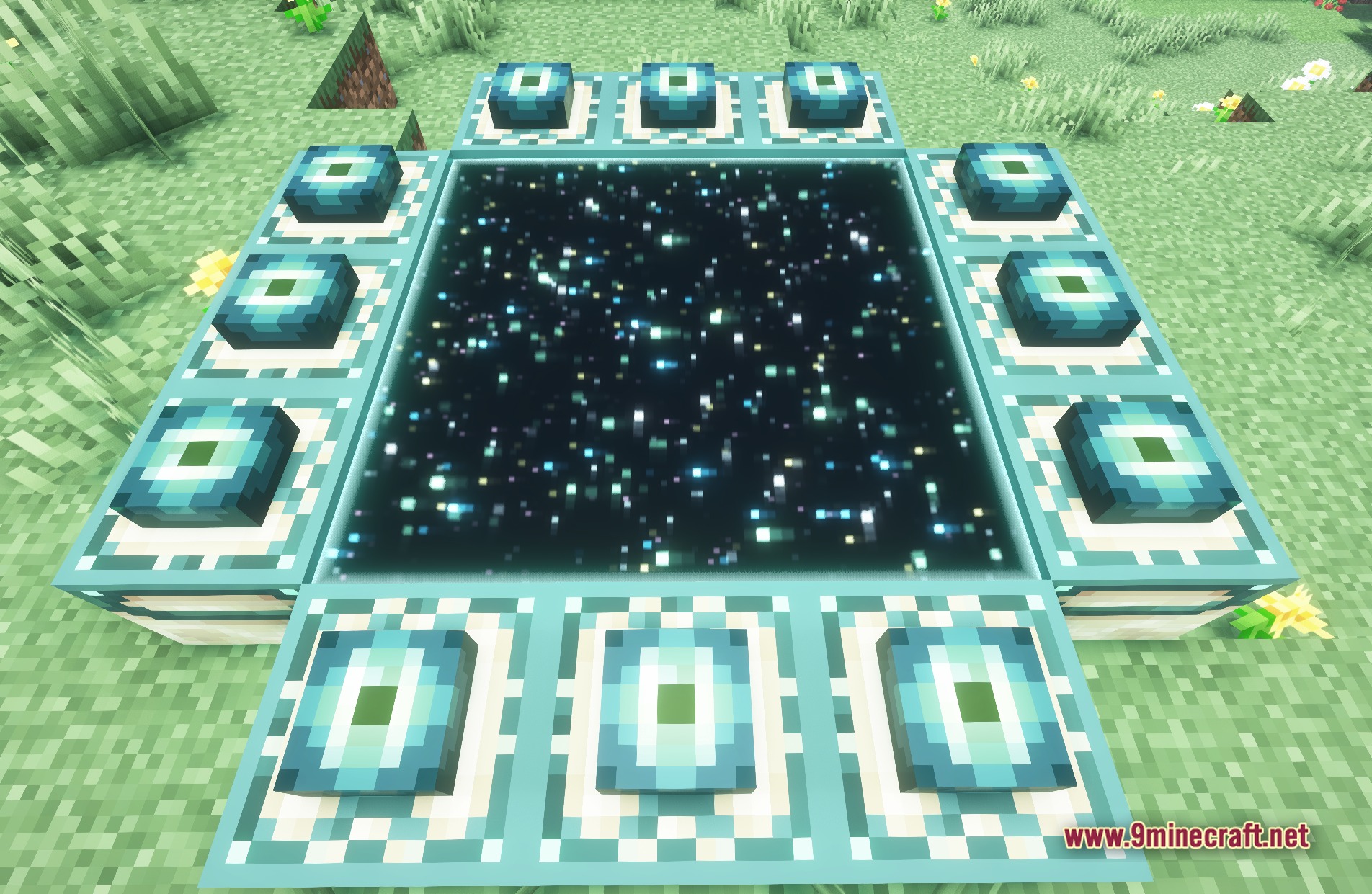 Fantasy Unbound Shaders Screenshot 8