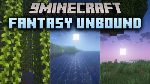 Fantasy Unbound Shaders