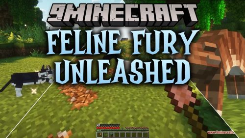 Feline Fury Unleashed thumbnail