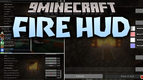 Fire Hud thumbnail