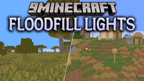 Floodfill Lights Shaders
