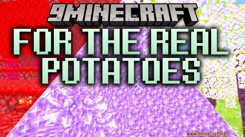 For the Real Potatoes Shaders