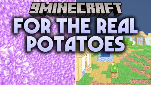 For the Real Potatoes Shaders
