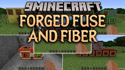 Forged Fuse and Fiber thumbnail