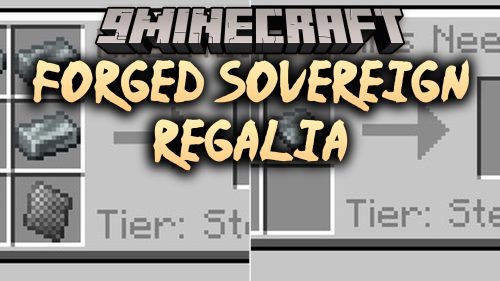 Forged Sovereign Regalia thumbnail