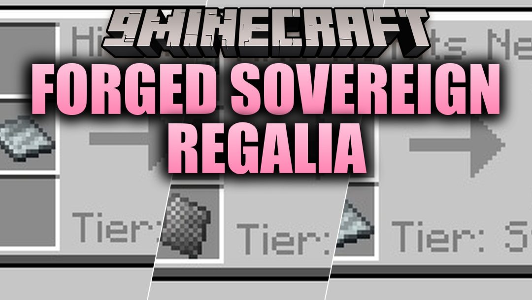 Forged Sovereign Regalia thumbnail