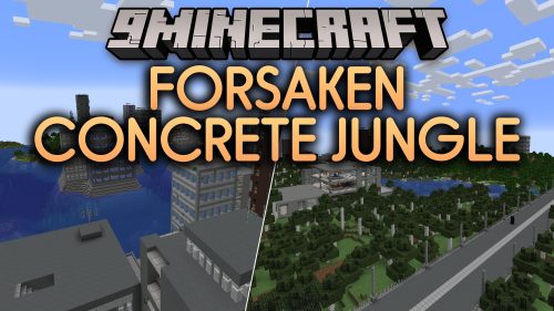Forsaken Concrete Jungle thumbnail