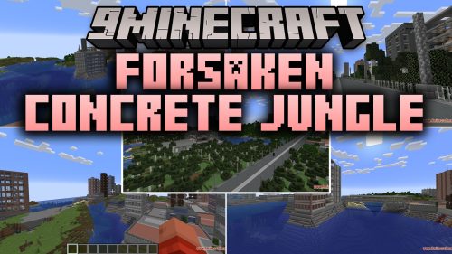 Forsaken Concrete Jungle thumbnail