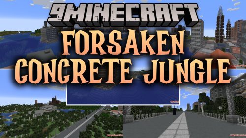 Forsaken Concrete Jungle thumbnail