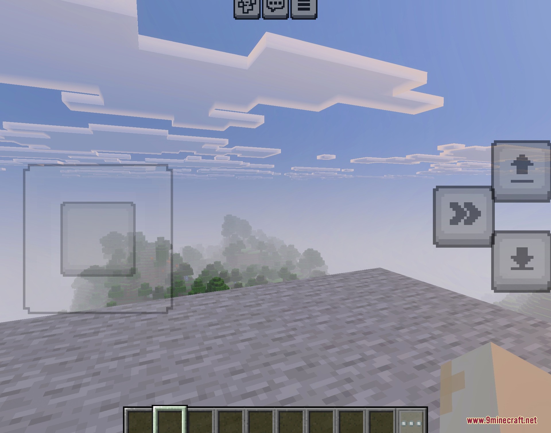 FPS Optimizer Boost Official Texture Pack Screenshot 3 Distance stays readable across the terrain