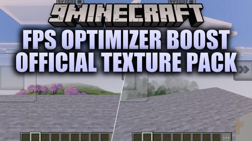 FPS Optimizer Boost Official Texture Pack (MCPE) Thumbnail