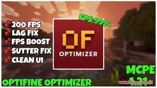 FPS Optimizer | FPS Boost Official Texture Pack thumbnail