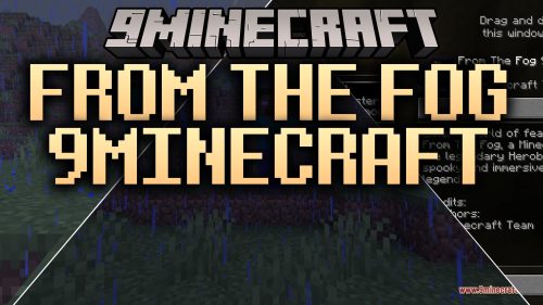 From The Fog 9minecraft thumbnail