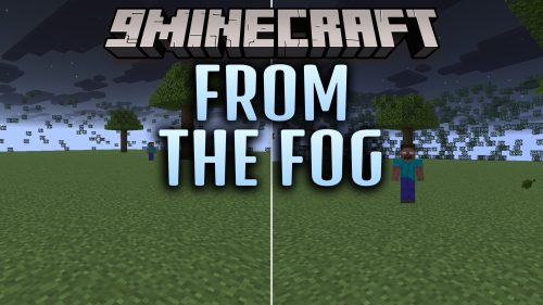 From The Fog 9minecraft Data Pack