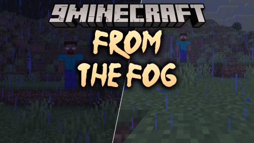 From The Fog 9minecraft Mod