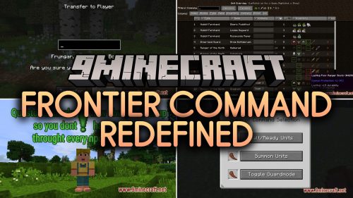 Frontier Command Redefined thumbnail