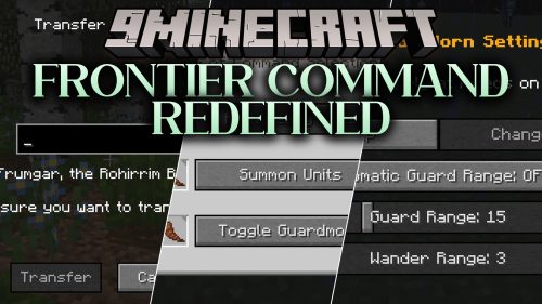 Frontier Command Redefined thumbnail