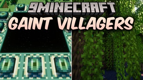 Gaint Villagers Shaders