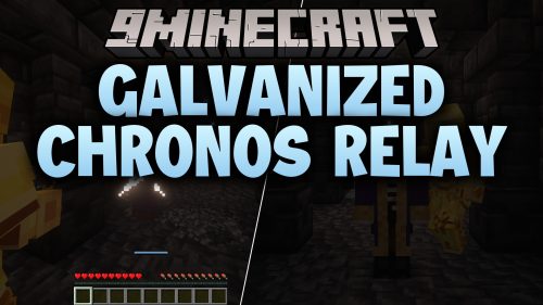 Galvanized Chronos Relay thumbnail